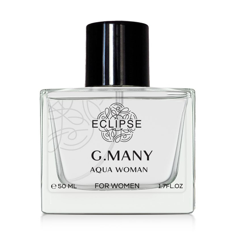 Eclipse G. Many Aqua Woman Парфумована вода жіноча, 50 мл