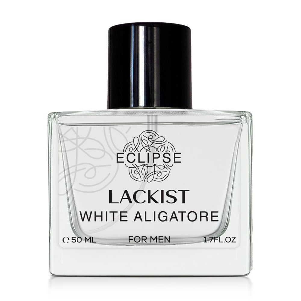 Eclipse Lackist White Aligatore Парфумована вода чоловіча, 50 мл